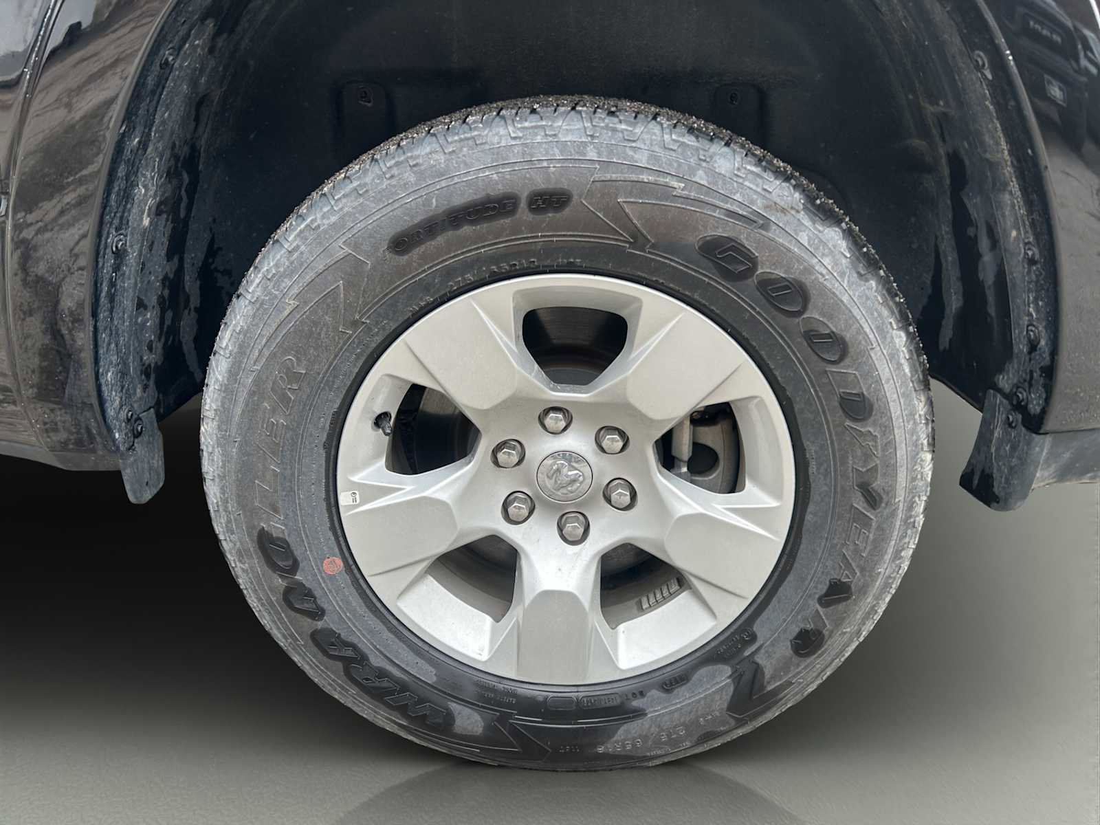 Used 2025 RAM 1500 Big Horn image 26