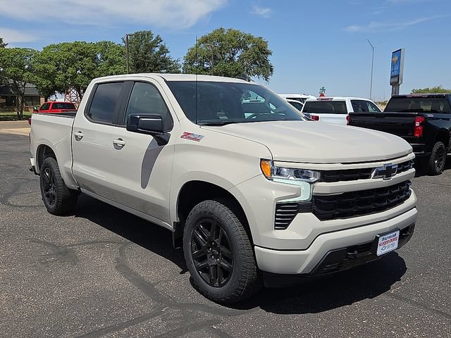 New 2026 Chevrolet Silverado 1500 RST w/ Z71 Off-Road Package AWD/4WD image 5