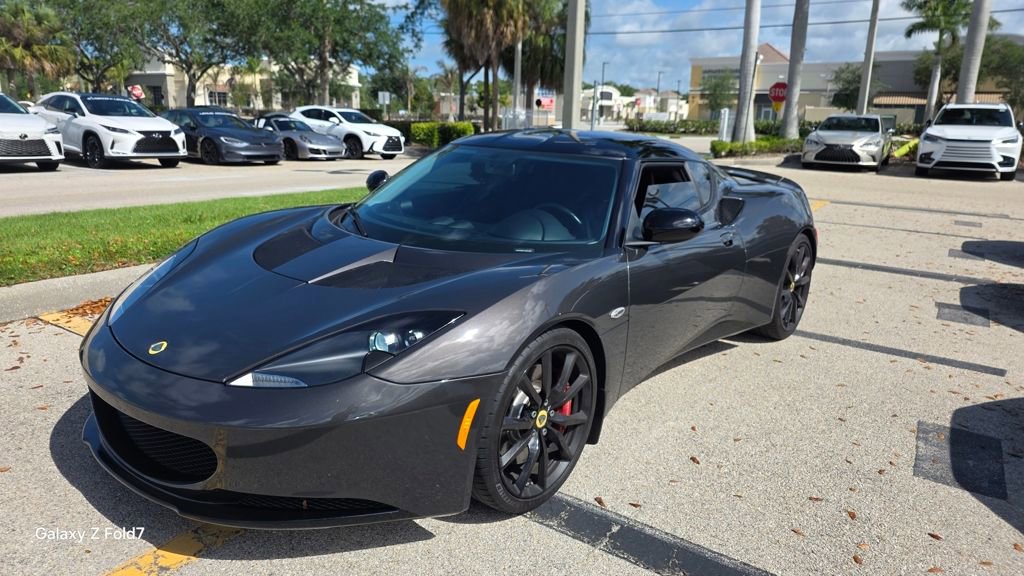 Used 2014 Lotus Evora S RWD image 3