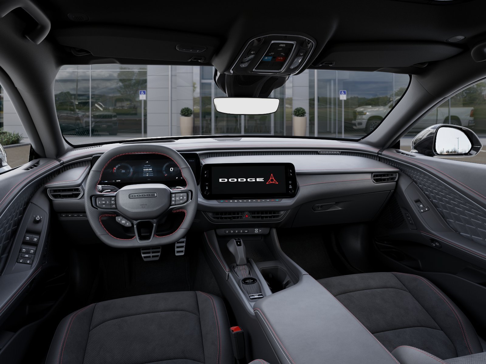 New 2026 Dodge Charger R/T AWD/4WD image 43