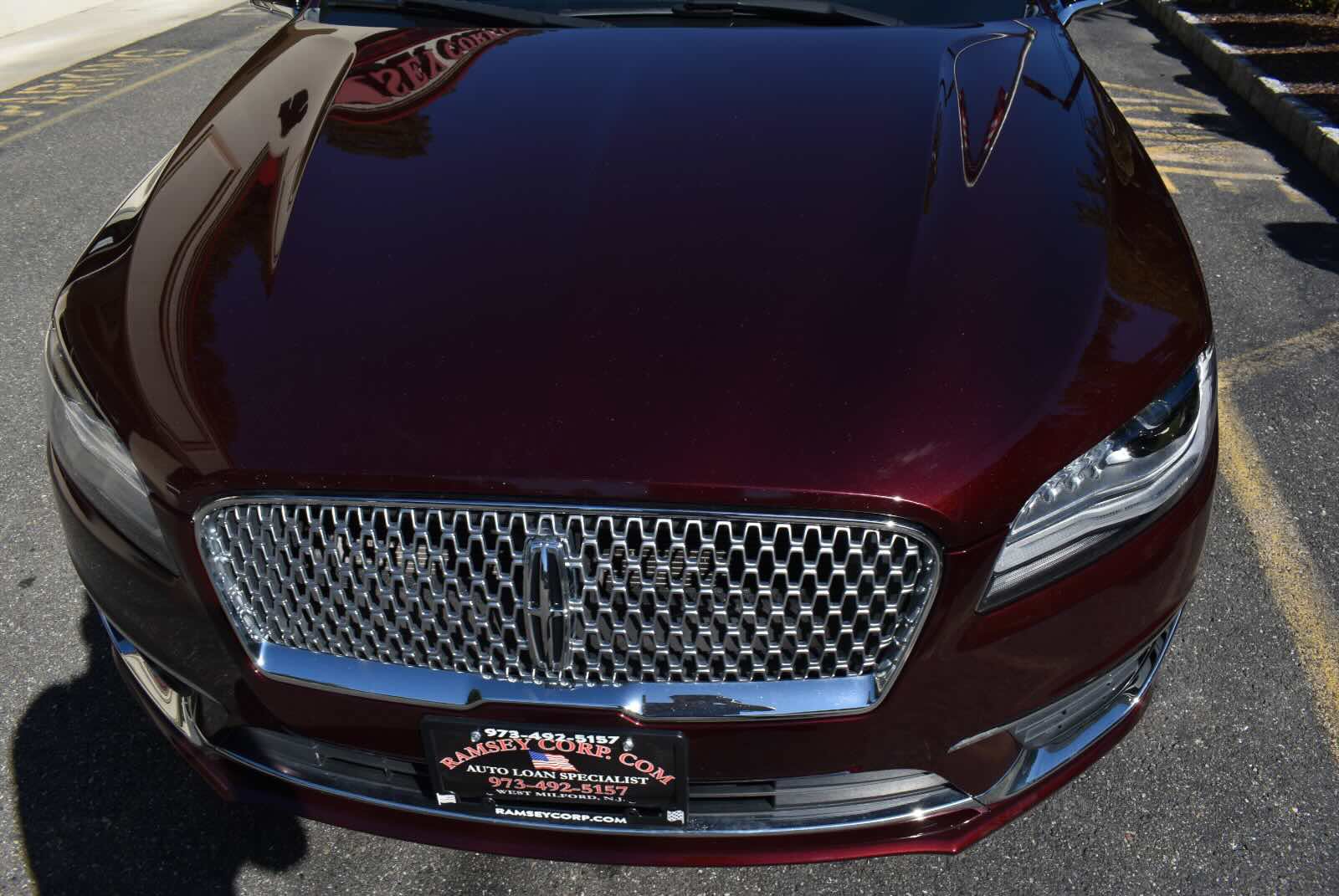 Used 2017 Lincoln MKZ Select w/ Climate Package FWD image 59