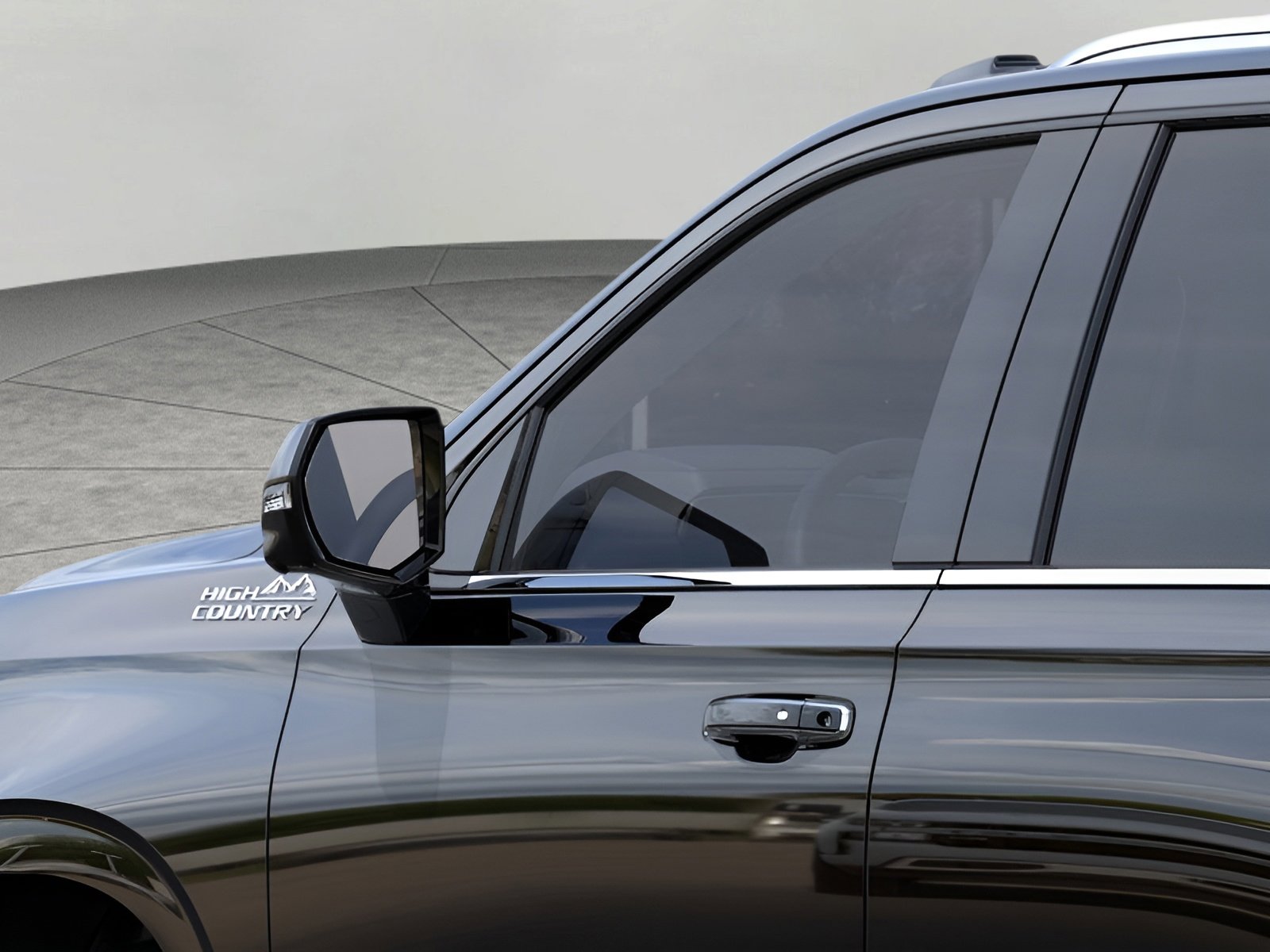 New 2026 Chevrolet Tahoe High Country image 12