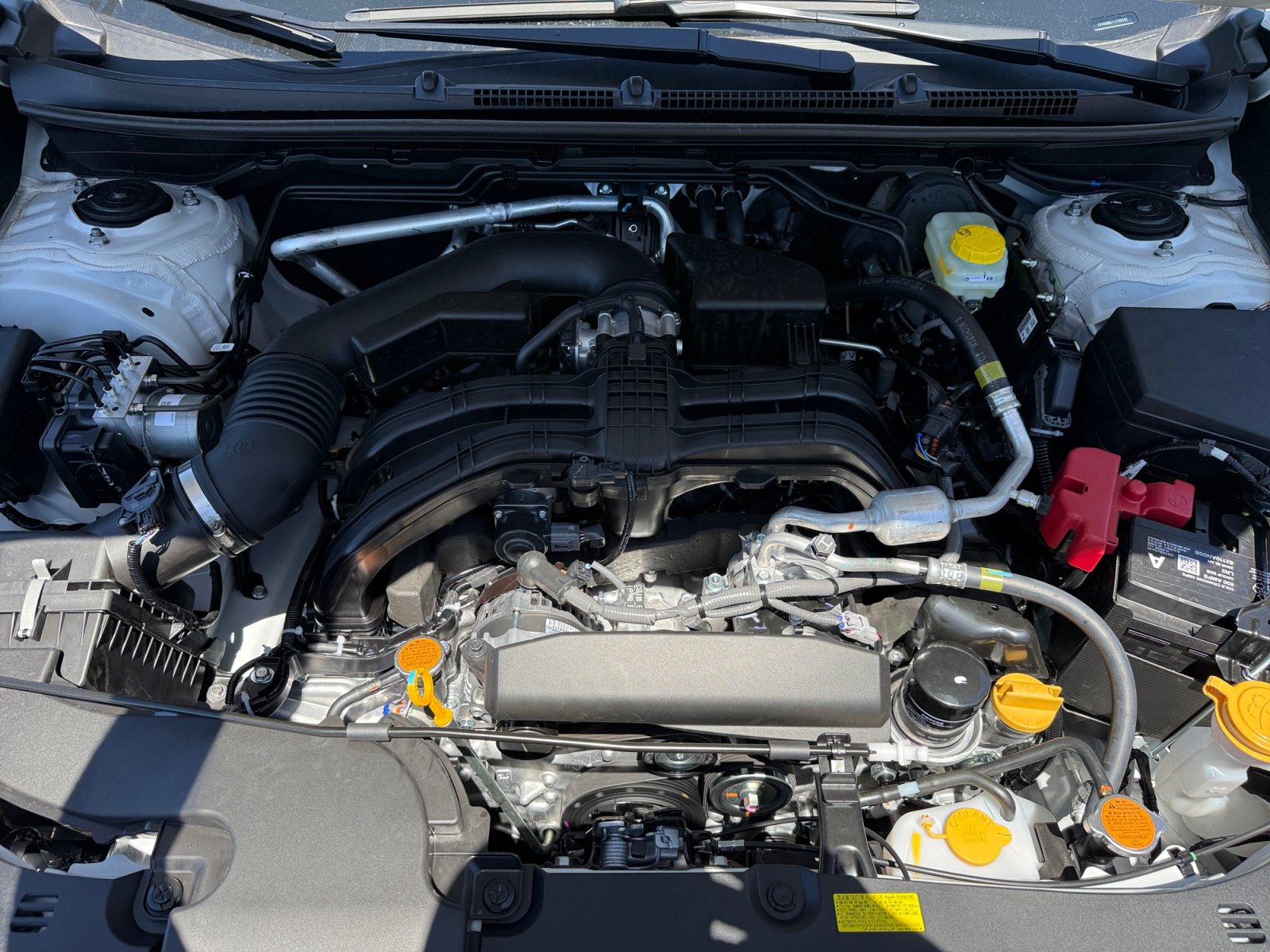 New 2026 Subaru Crosstrek 2.5i Premium AWD/4WD image 20