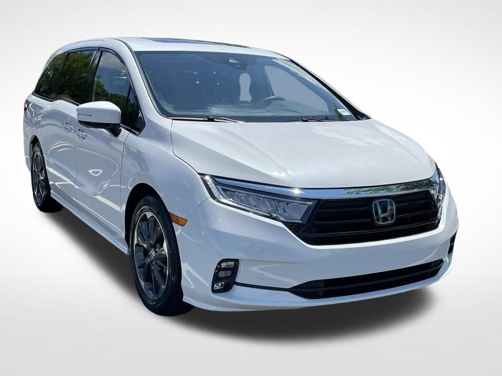 Certified 2024 Honda Odyssey Elite image 8