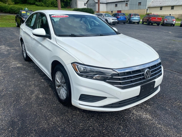 Used 2019 Volkswagen Jetta FWD image 4