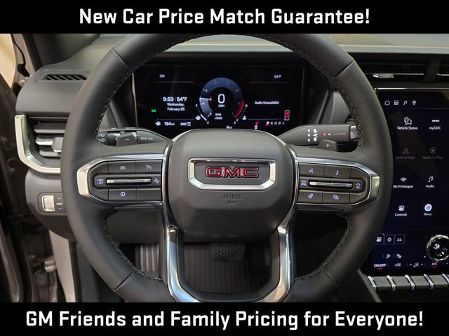 New 2026 GMC Terrain Elevation w/ Black Edition image 16