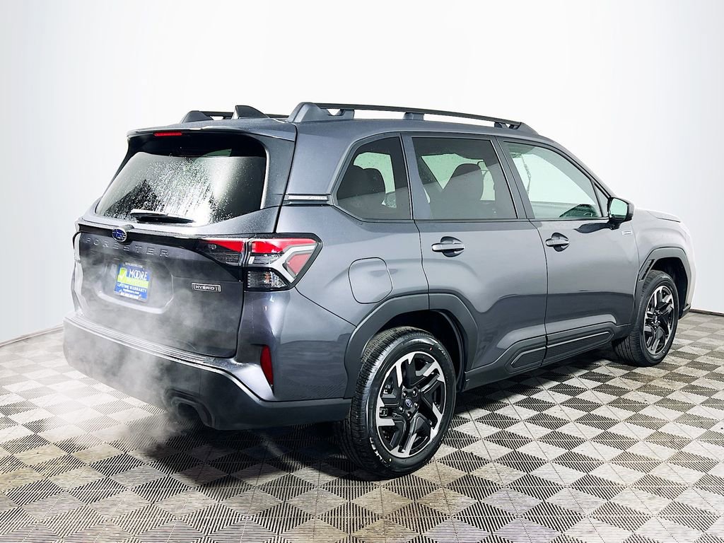 New 2026 Subaru Forester Premium image 7