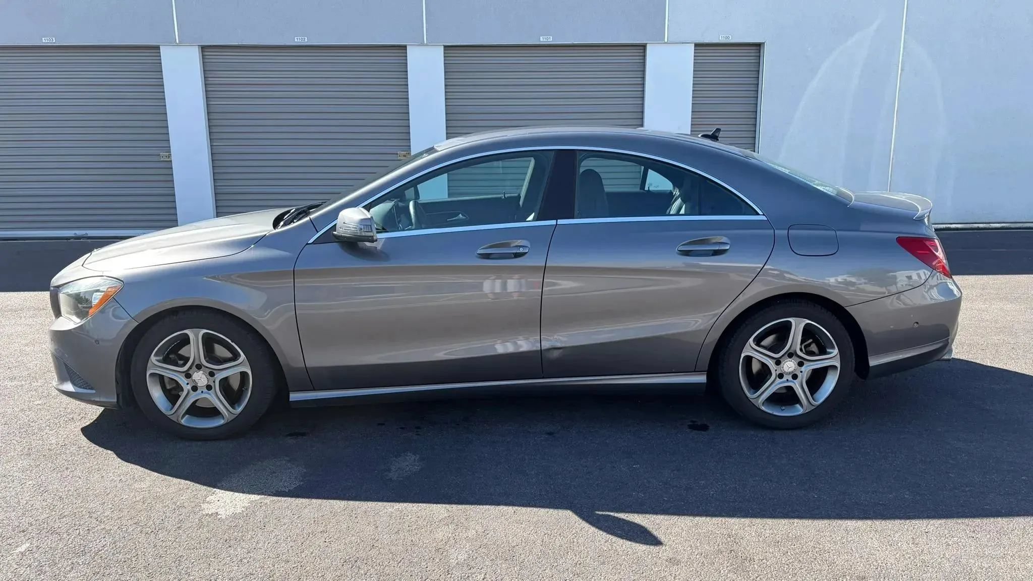 Used 2014 Mercedes-Benz CLA 250 image 2
