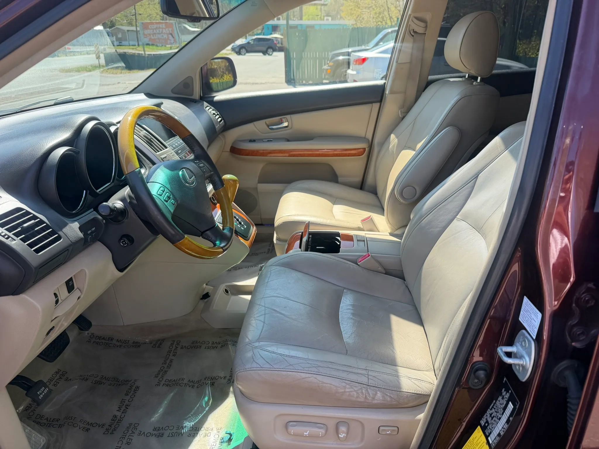 Used 2008 Lexus RX 400h AWD image 24