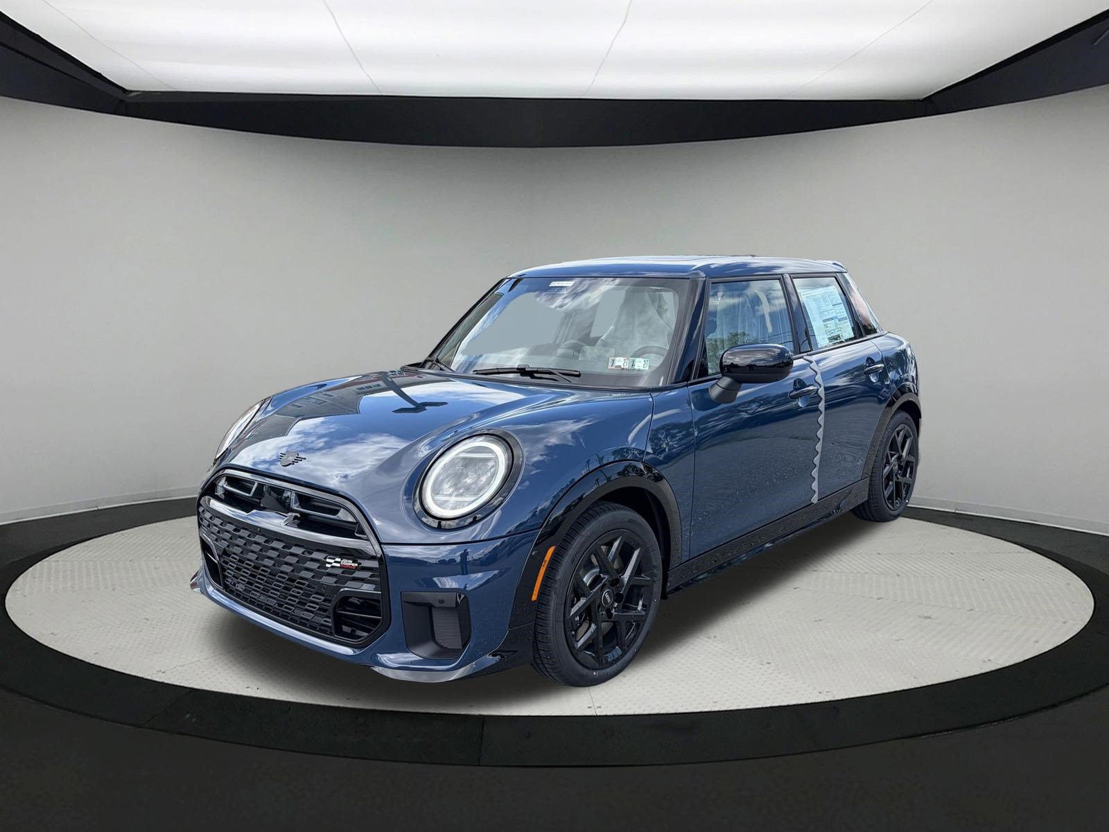 New 2026 MINI Cooper S