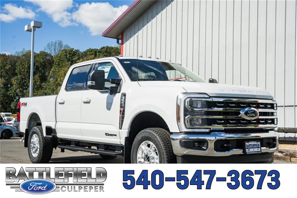 New 2026 Ford F250 XLT image 1