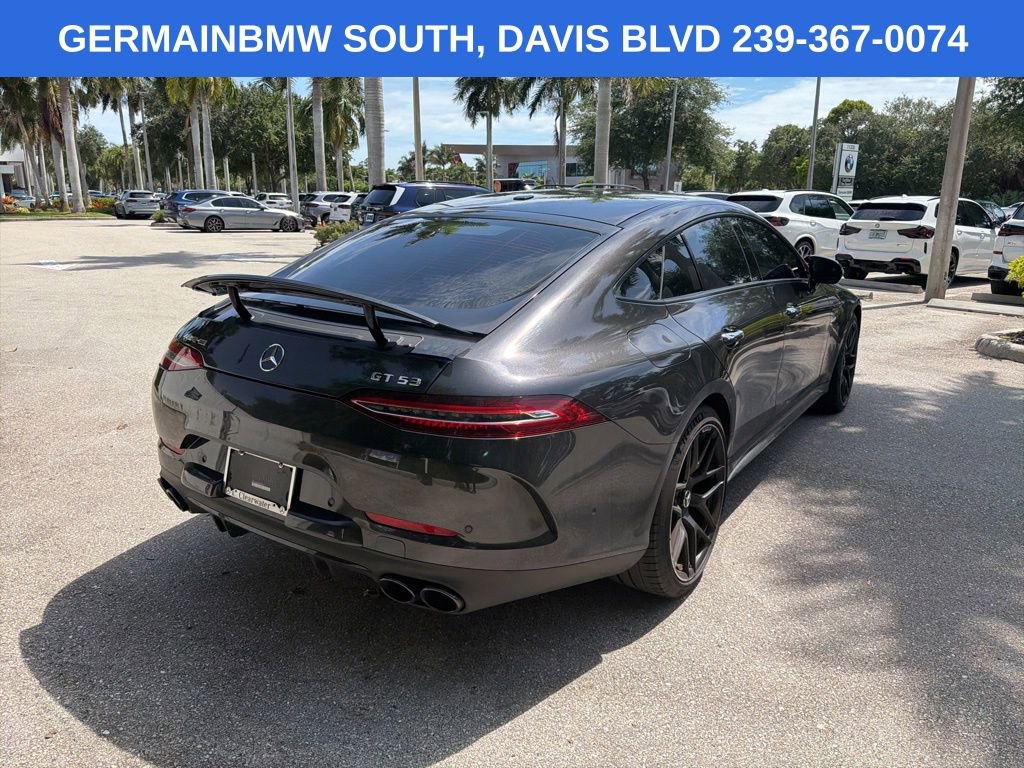 Used 2023 Mercedes-Benz AMG GT 53 image 12