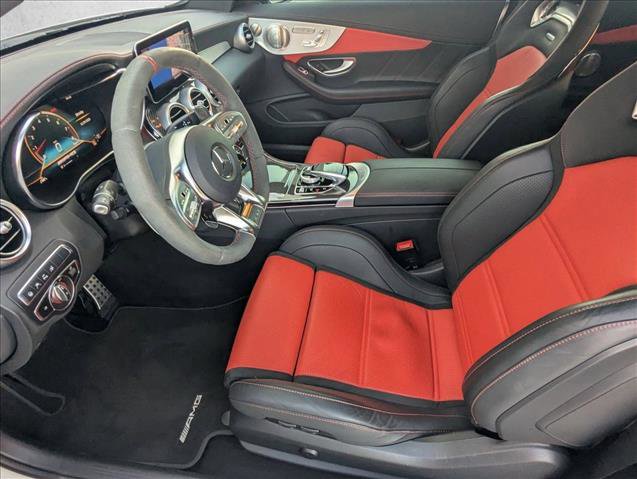 Used 2023 Mercedes-Benz C 63 AMG S image 17