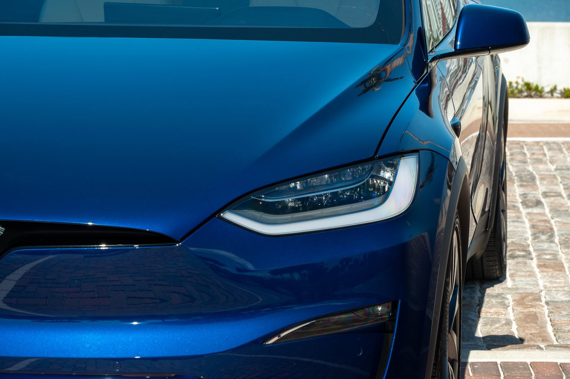 Used 2022 Tesla Model X Long Range image 48