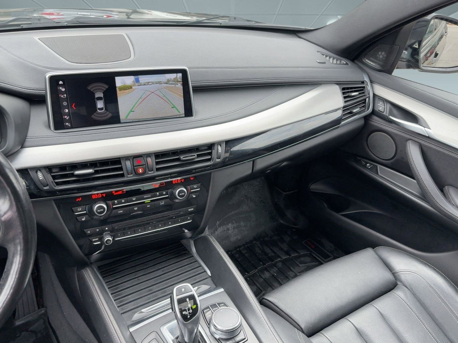 Used 2018 BMW X6 xDrive35i image 26