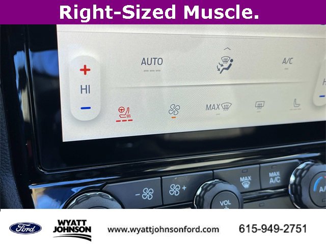 New 2025 Ford Ranger Lariat w/ Trailer Tow Package image 31