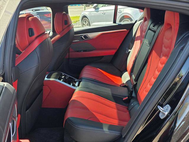 Used 2025 BMW M850i xDrive AWD/4WD image 16