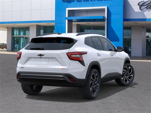 New 2026 Chevrolet Trax RS w/ Driver Confidence Package image 4