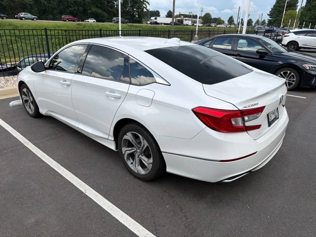 Used 2020 Honda Accord EX image 5