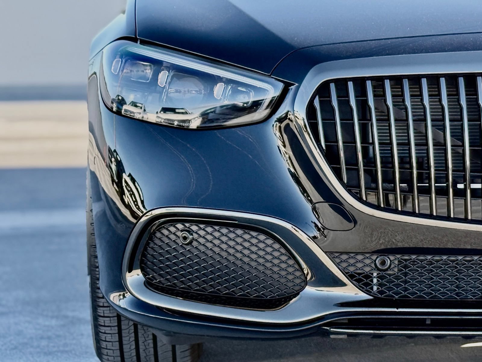 New 2026 Mercedes-Benz Maybach S 580 4MATIC image 7