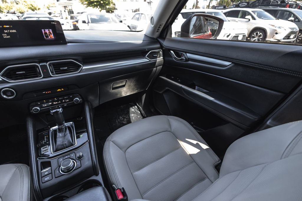 Used 2023 MAZDA CX-5 AWD 2.5 S image 22