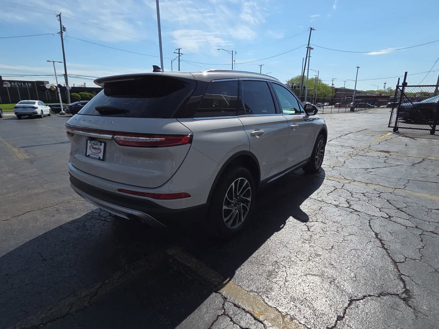 Used 2020 Lincoln Corsair AWD w/ Equipment Group 101A image 5