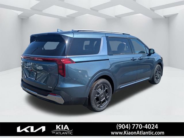 New 2026 Kia Carnival SX FWD image 3