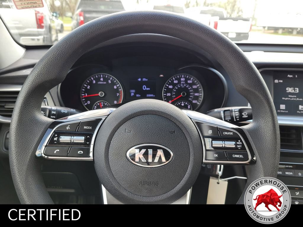 Used 2020 Kia Optima LX w/ Paint Protection Package image 29