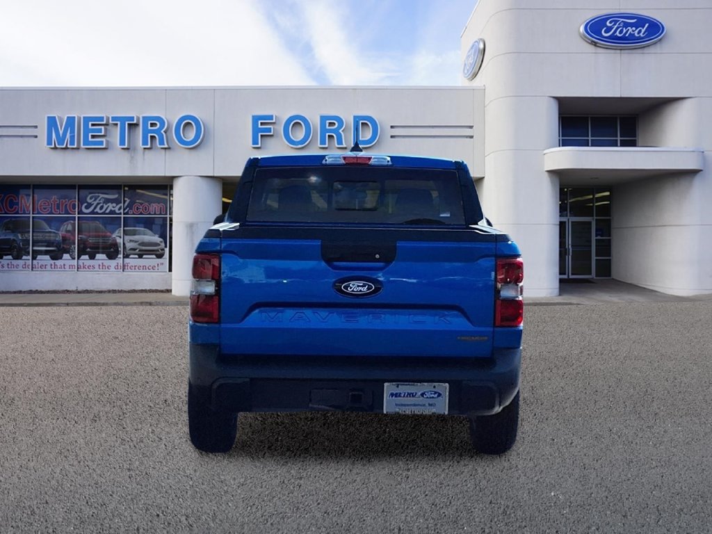 New 2026 Ford Maverick Tremor AWD/4WD image 4