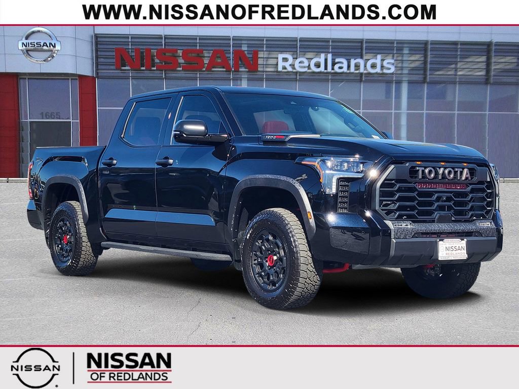 Used 2026 Toyota Tundra TRD Pro