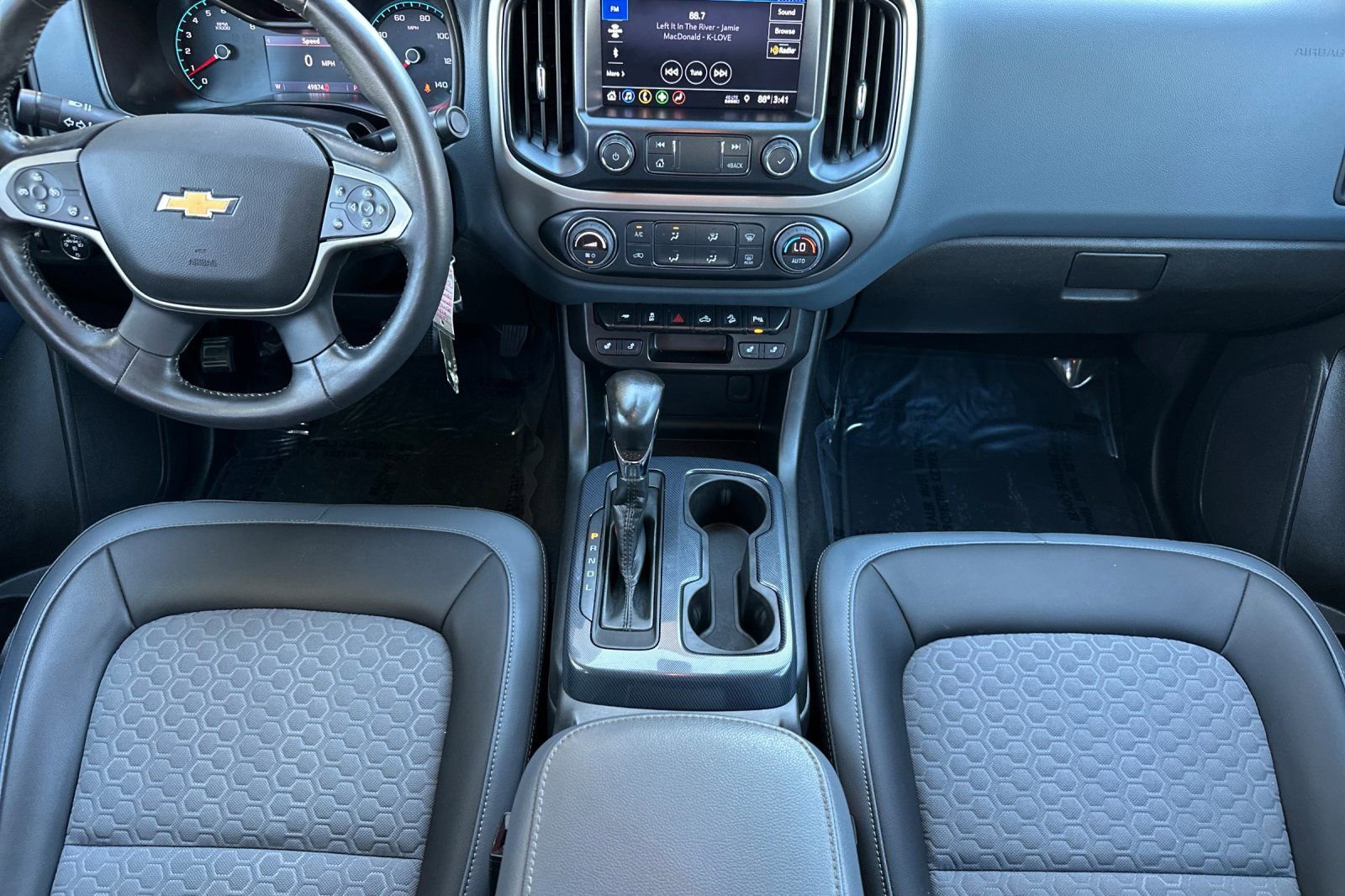 Certified 2022 Chevrolet Colorado Z71 image 14