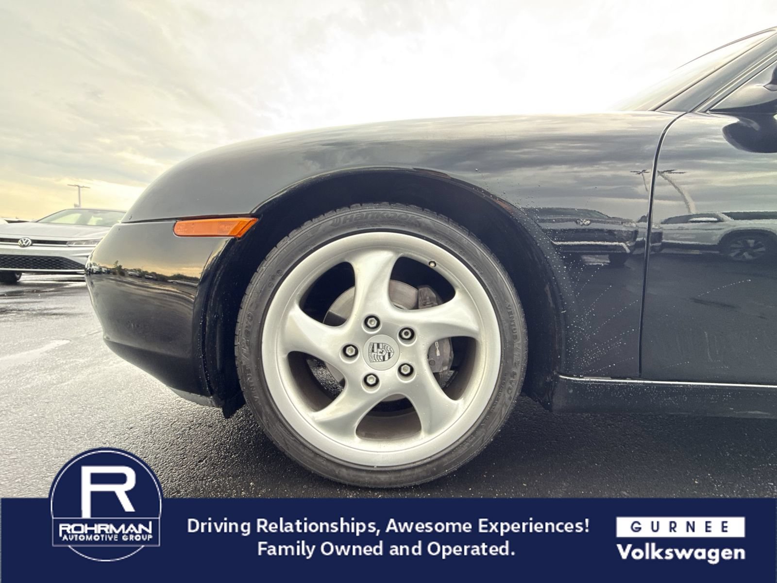 Used 2000 Porsche Boxster RWD image 11