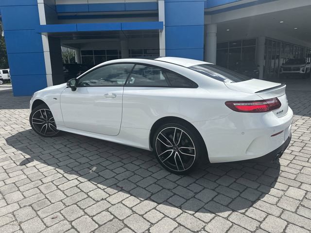 Used 2020 Mercedes-Benz E 53 AMG 4MATIC Coupe w/ Driver Assistance Package image 15