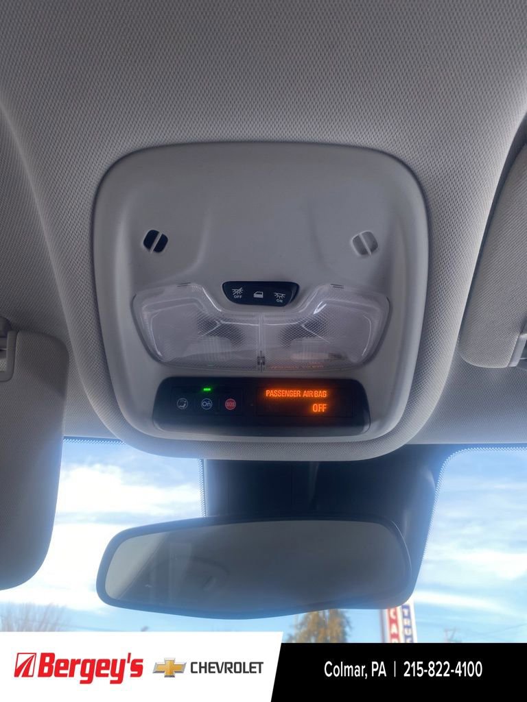 Certified 2023 Chevrolet TrailBlazer LT image 37