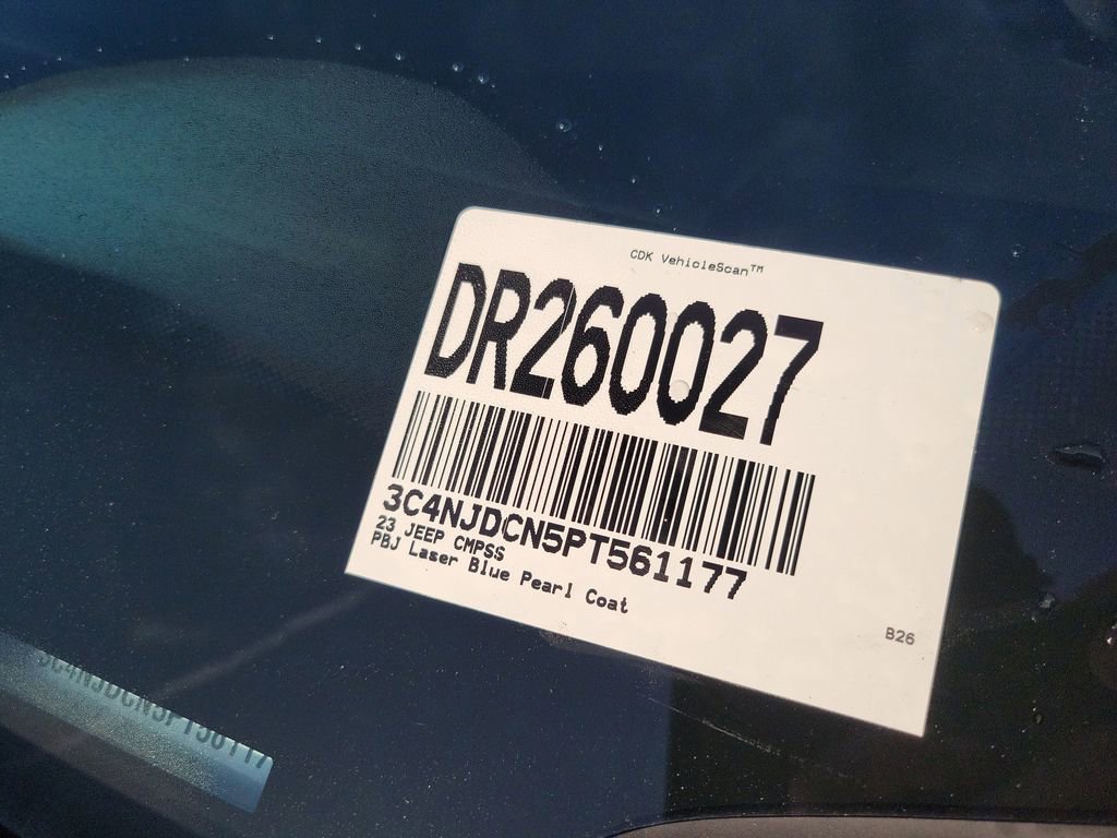 Used 2023 Jeep Compass Limited w/ Elite Group image 25