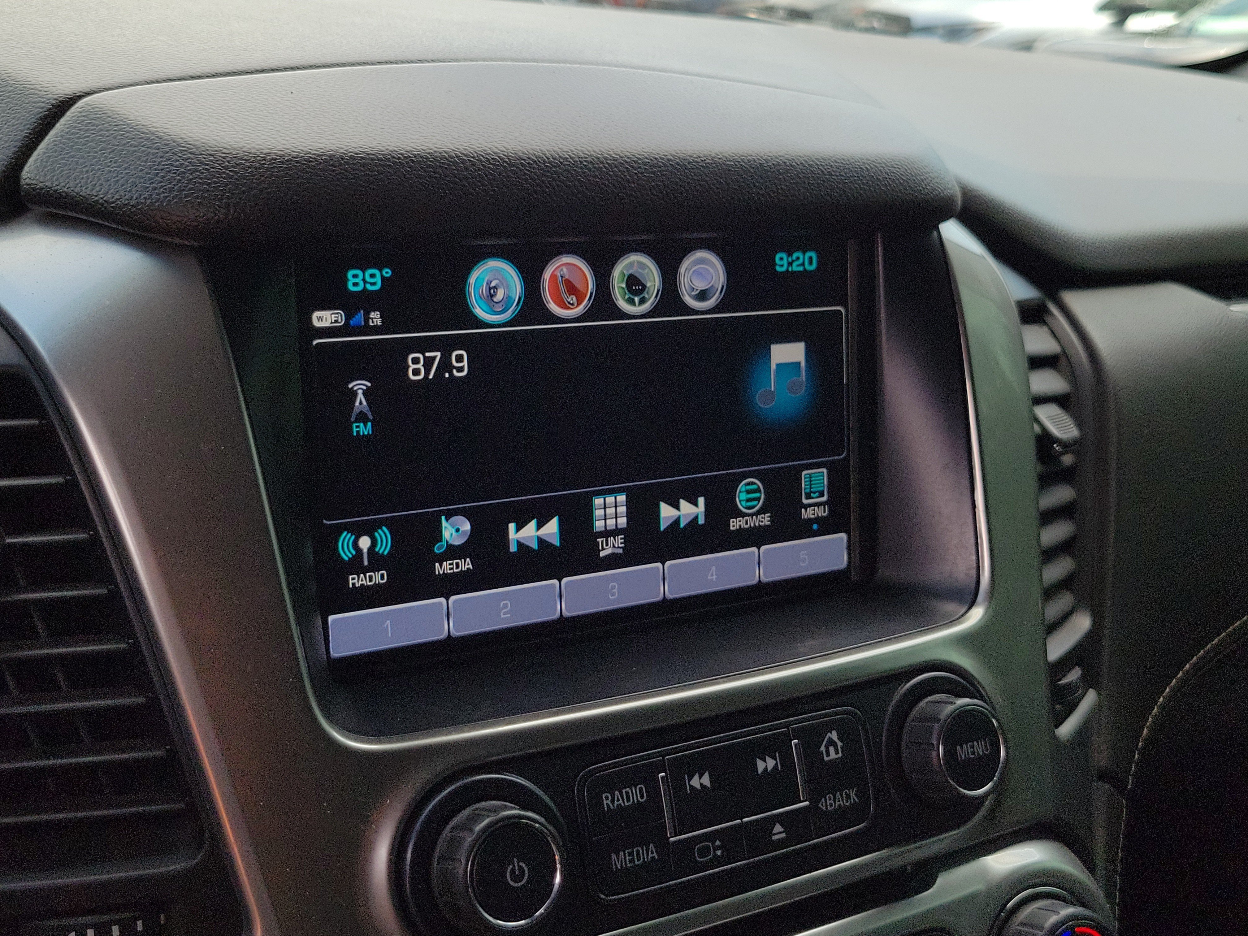Used 2020 Chevrolet Tahoe LT RWD image 10