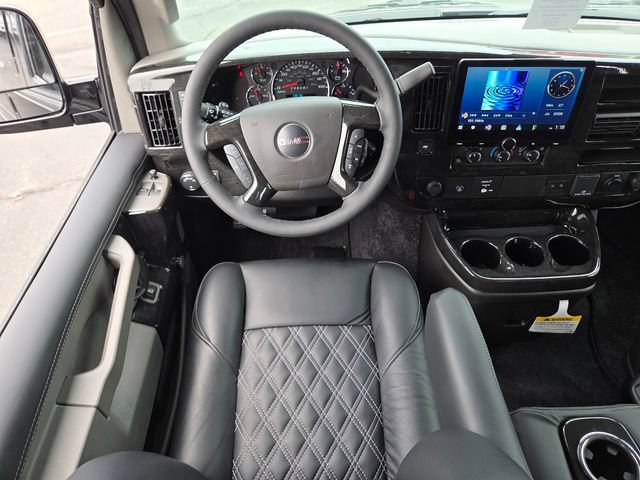 New 2026 GMC Savana 2500 Extended w/ Driver Convenience Package RWD image 24