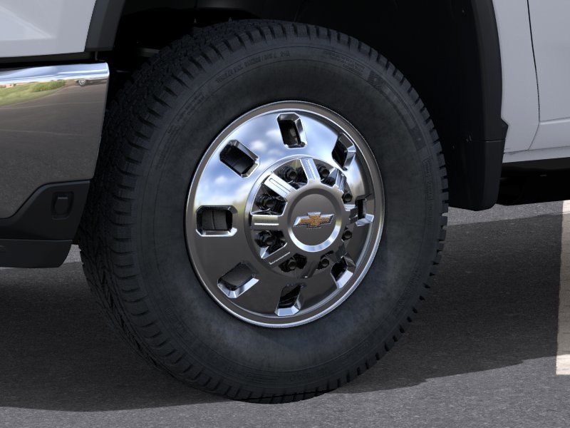 New 2026 Chevrolet Silverado 3500 LT w/ Convenience Package AWD/4WD image 9