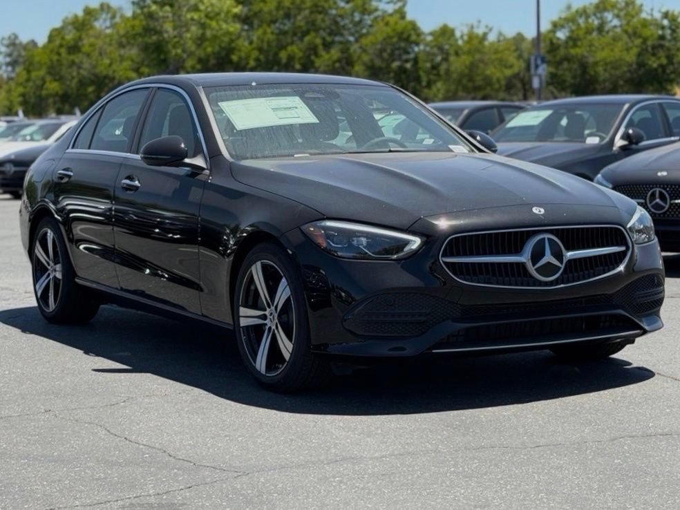 New 2026 Mercedes-Benz C 300 4MATIC Sedan image 7