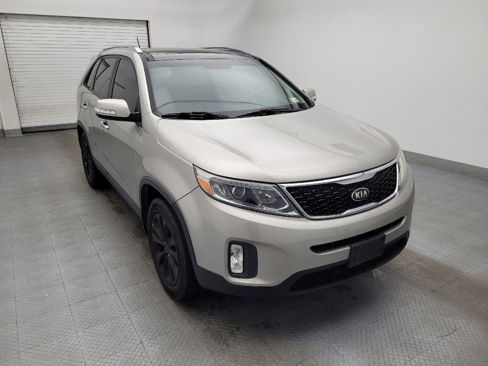 Used 2015 Kia Sorento EX w/ EX V6 Touring Package image 13