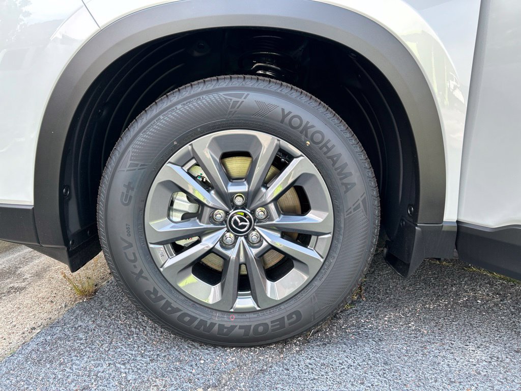 New 2026 MAZDA CX-5 Select AWD/4WD image 10
