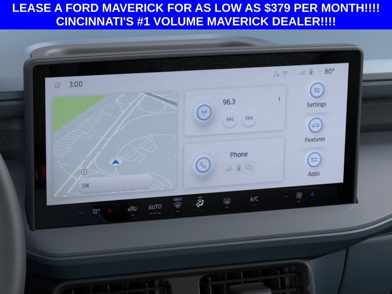 New 2026 Ford Maverick XL w/ Equipment Group 101A AWD/4WD image 15
