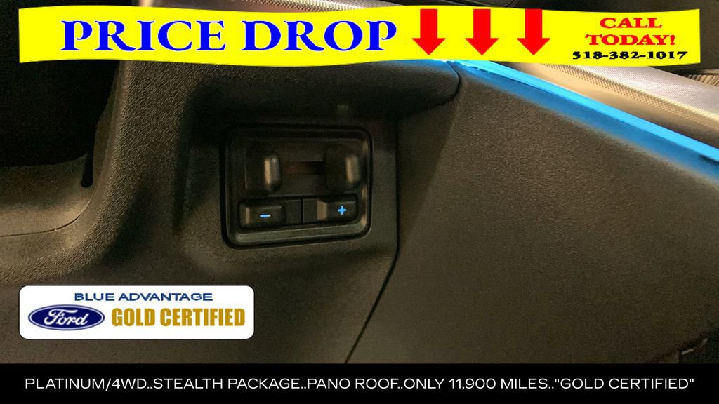 Certified 2025 Ford Expedition Platinum w/ Stealth Appearance Package image 43