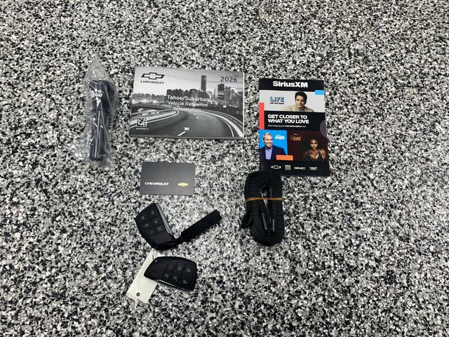 New 2026 Chevrolet Suburban Premier w/ Sun And Tow Package image 10