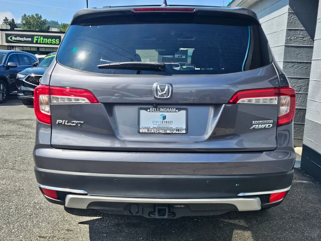 Used 2019 Honda Pilot Touring image 4