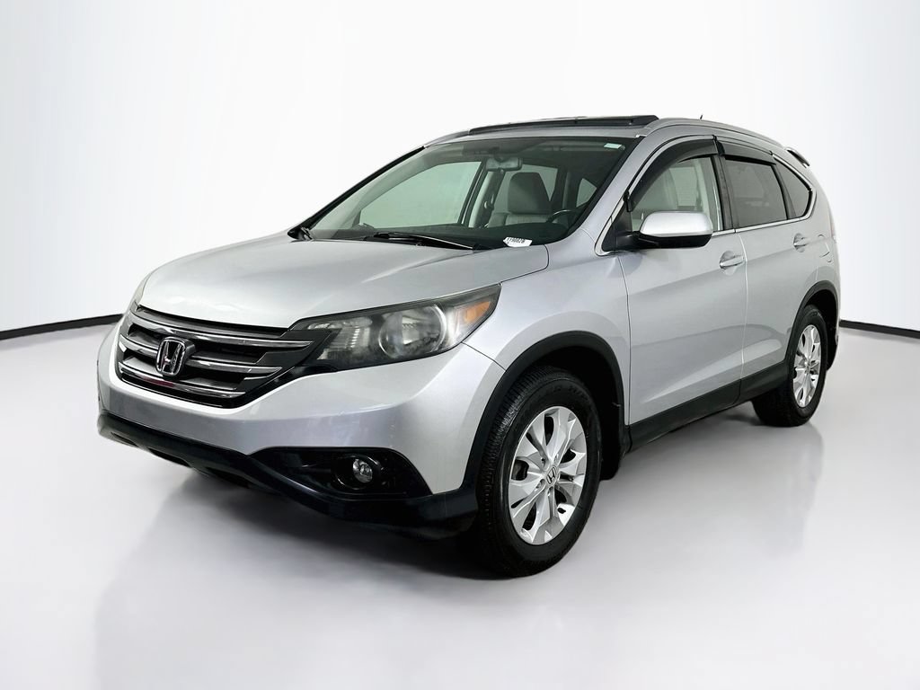 Used 2014 Honda CR-V EX-L