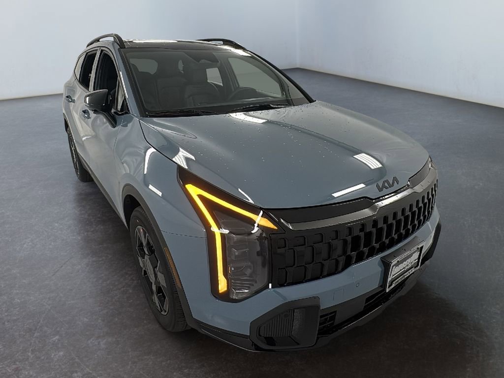 New 2026 Kia Sportage X-Line