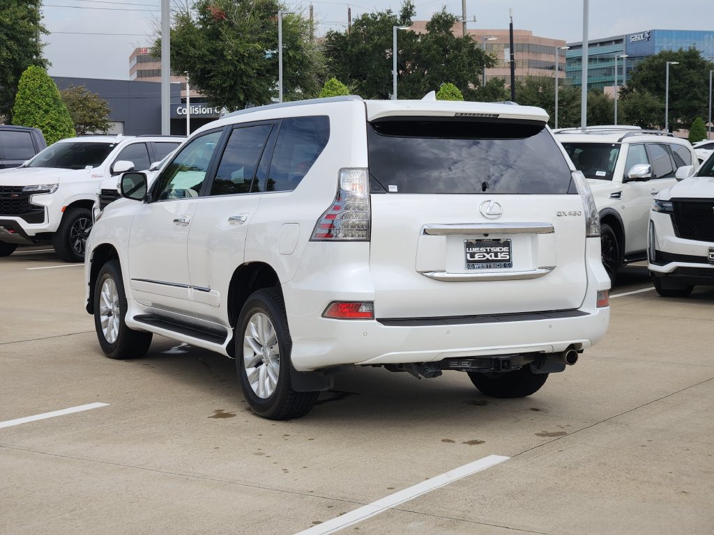 Used 2019 Lexus GX 460 Premium AWD/4WD image 5