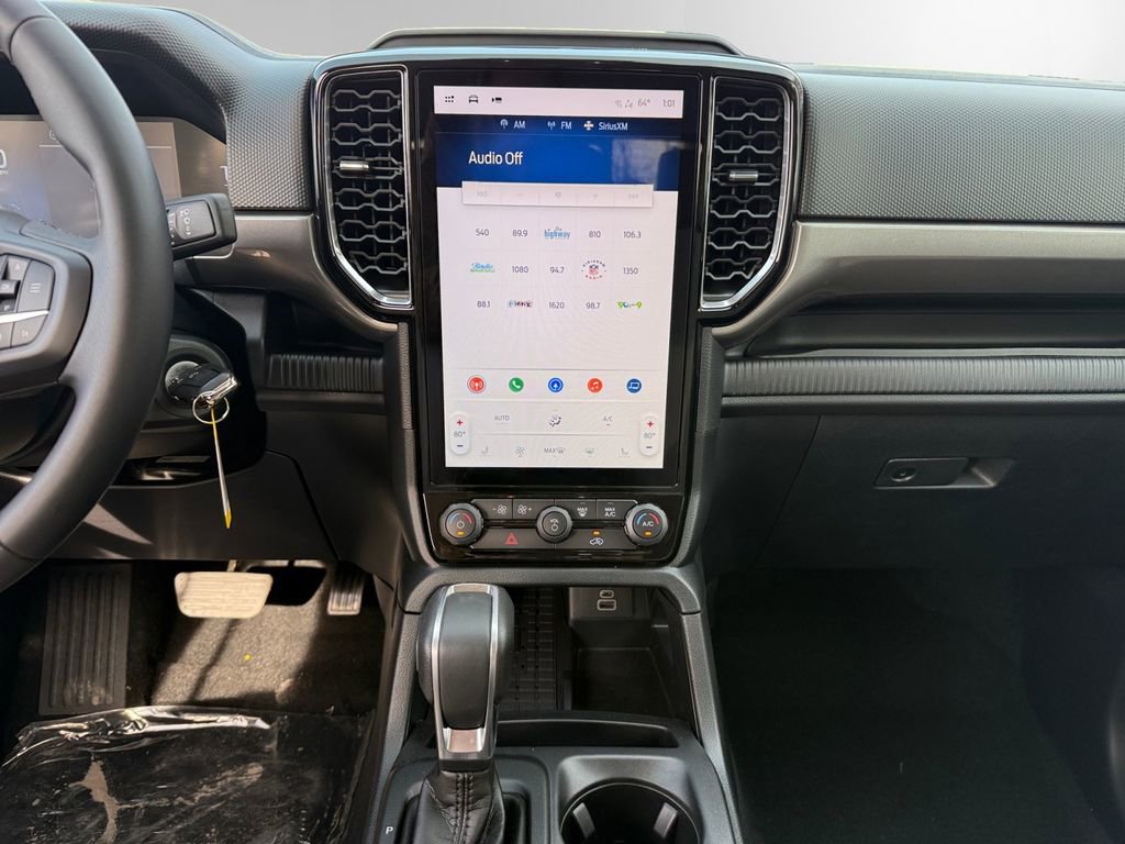 New 2025 Ford Ranger XLT w/ Equipment Group 301A High image 12