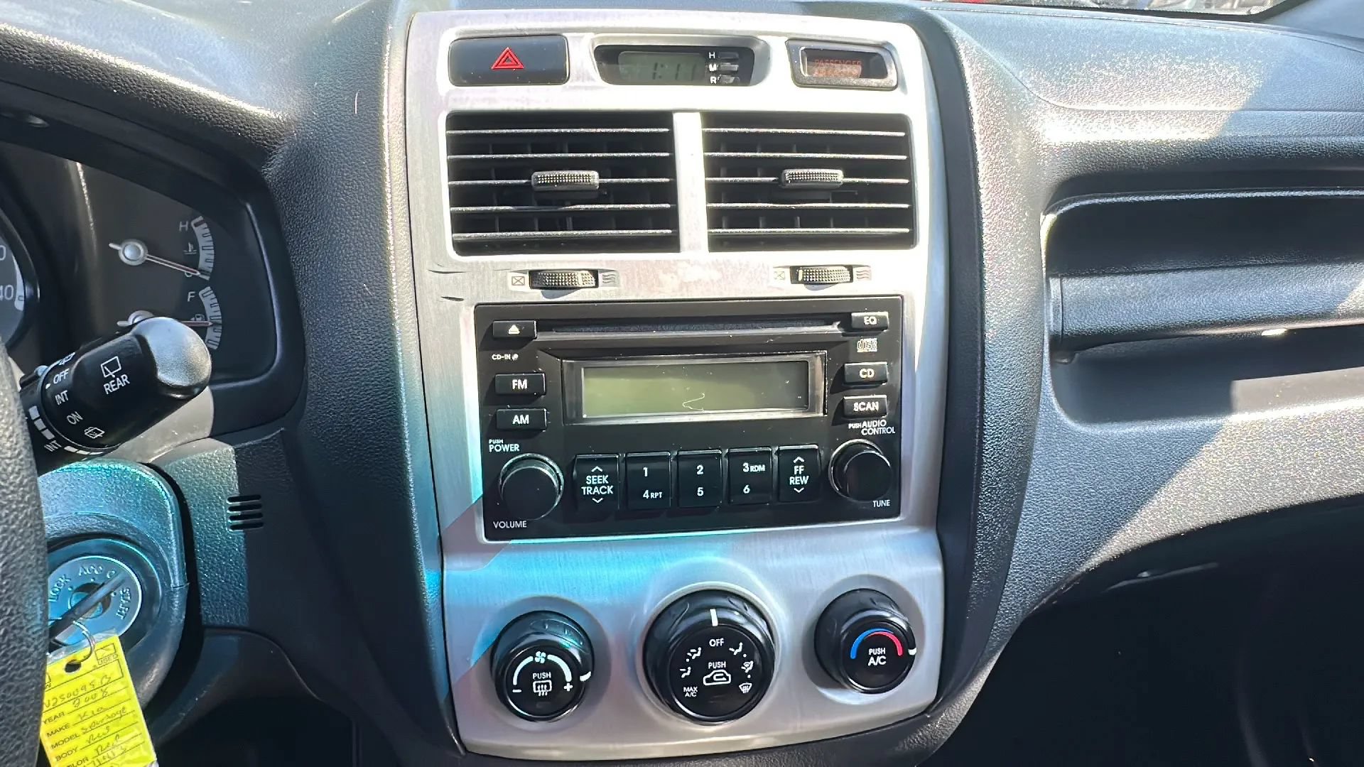 Used 2008 Kia Sportage LX AWD/4WD image 14
